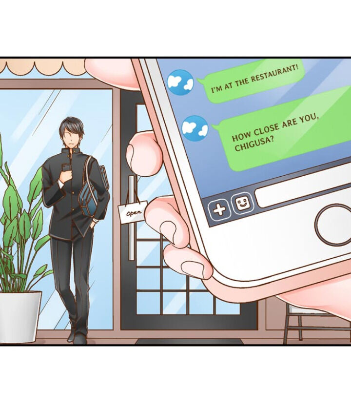 My Body Can’t Take This Kind of Love - Chapter 37 [photo 22] - MangaPorn