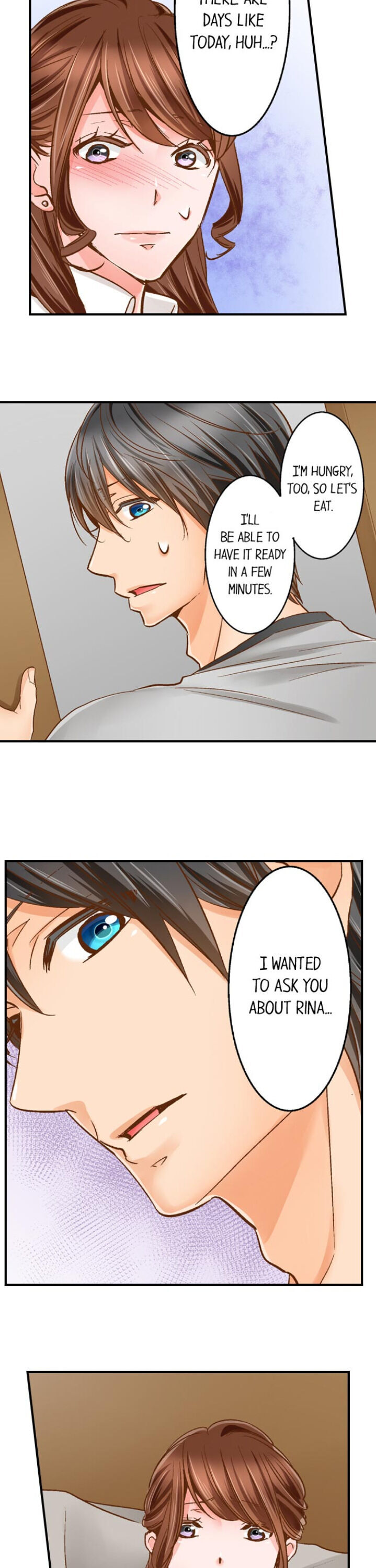 My Body Can’t Take This Kind of Love - Chapter 38 [photo 13] - MangaPorn