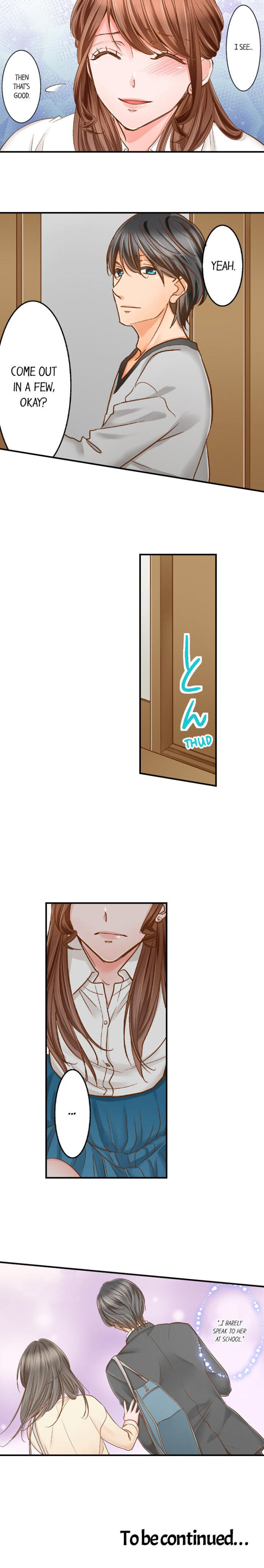 My Body Can’t Take This Kind of Love - Chapter 38 [photo 16] - MangaPorn