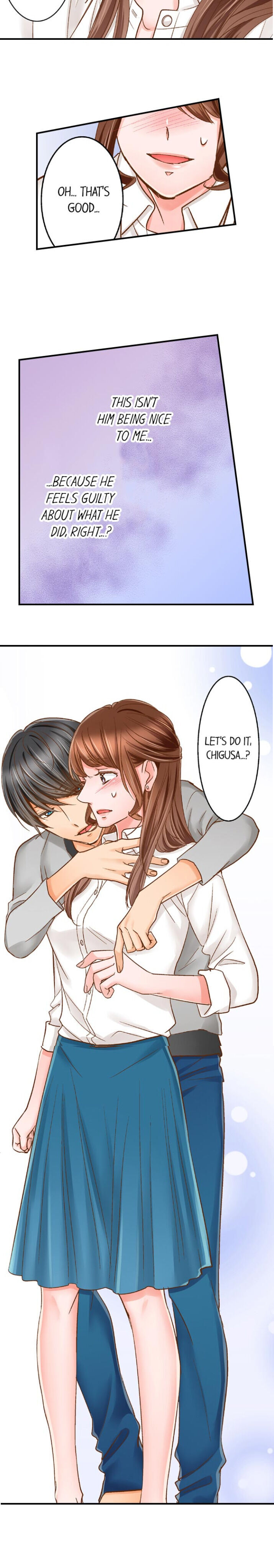 My Body Can’t Take This Kind of Love - Chapter 38 [photo 3] - MangaPorn
