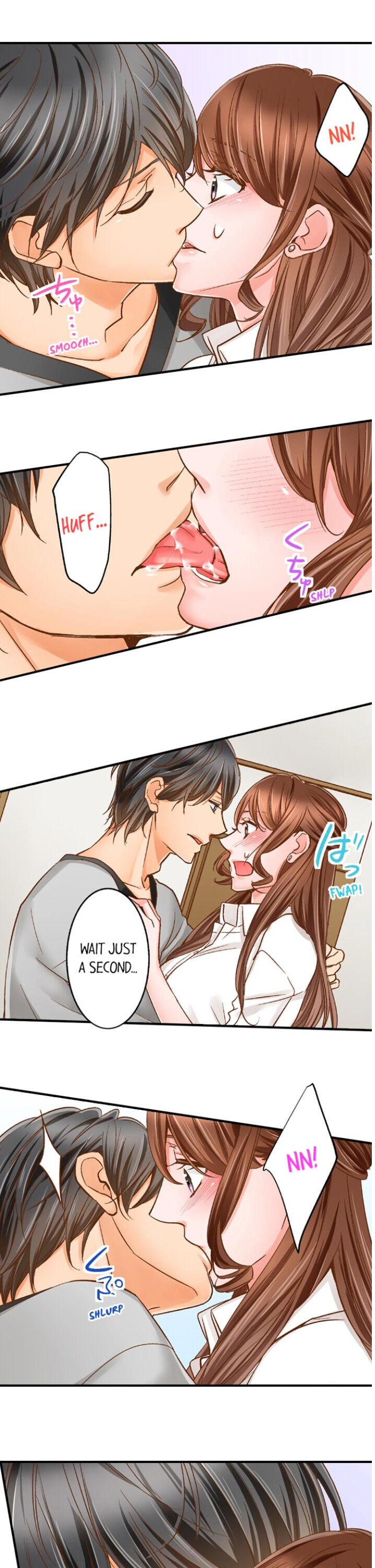My Body Can’t Take This Kind of Love - Chapter 38 [photo 4] - MangaPorn