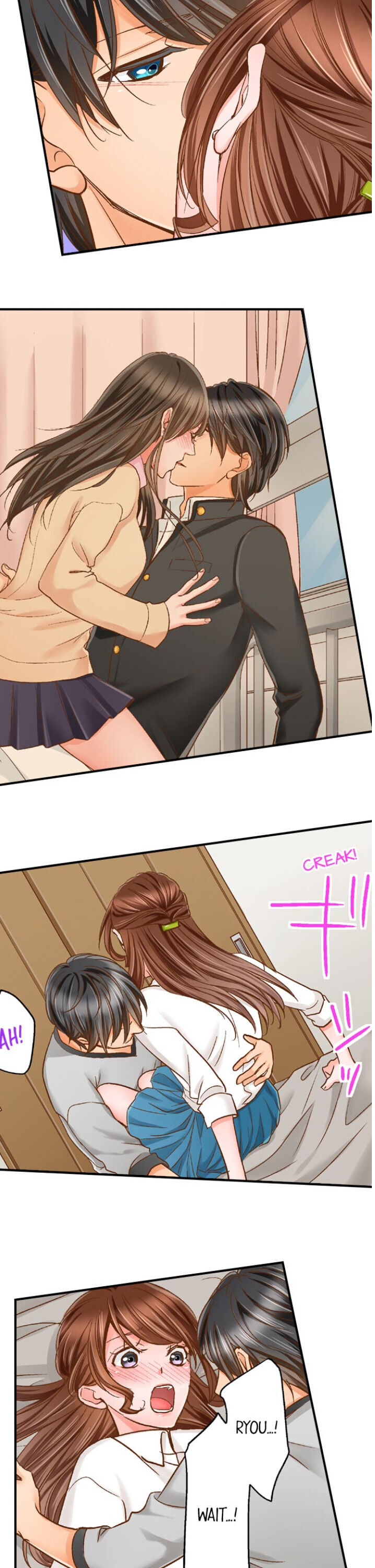 My Body Can’t Take This Kind of Love - Chapter 38 [photo 5] - MangaPorn