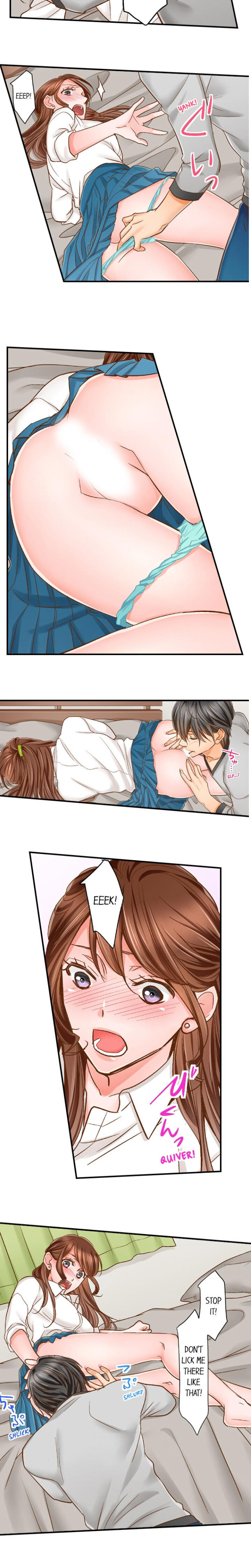 My Body Can’t Take This Kind of Love - Chapter 38 [photo 6] - MangaPorn