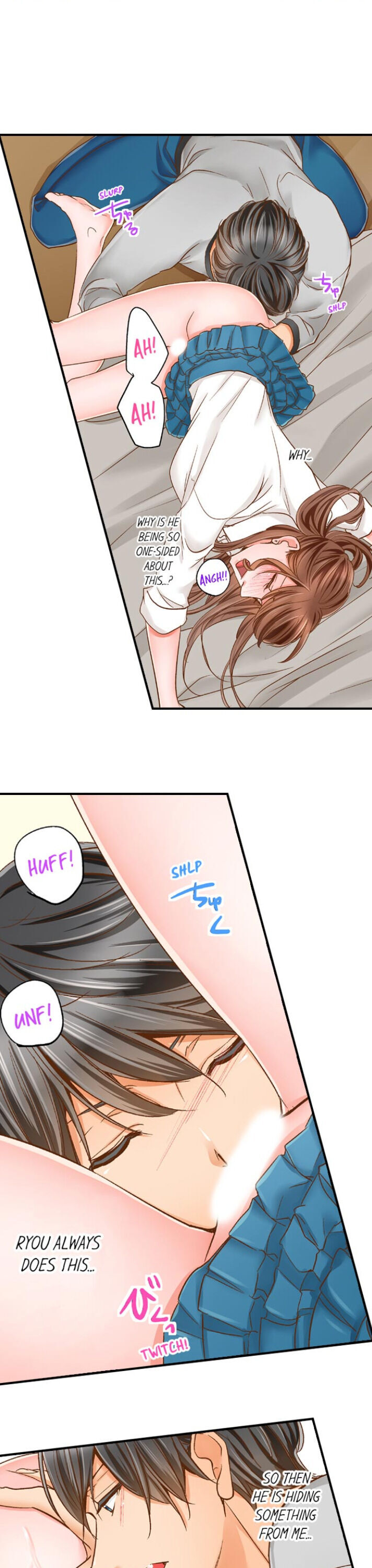 My Body Can’t Take This Kind of Love - Chapter 38 [photo 8] - MangaPorn