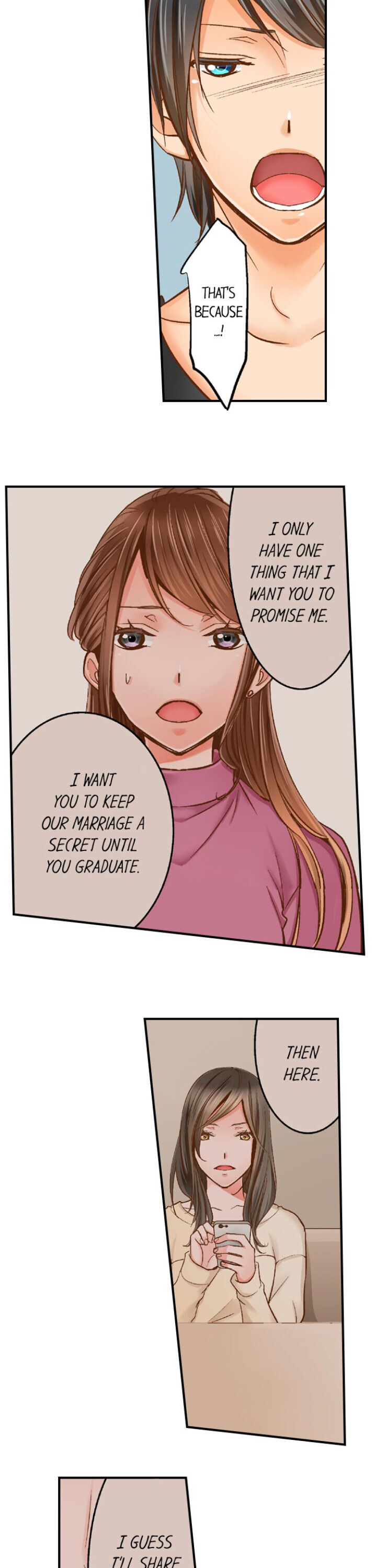 My Body Can’t Take This Kind of Love - Chapter 39 [photo 11] - MangaPorn