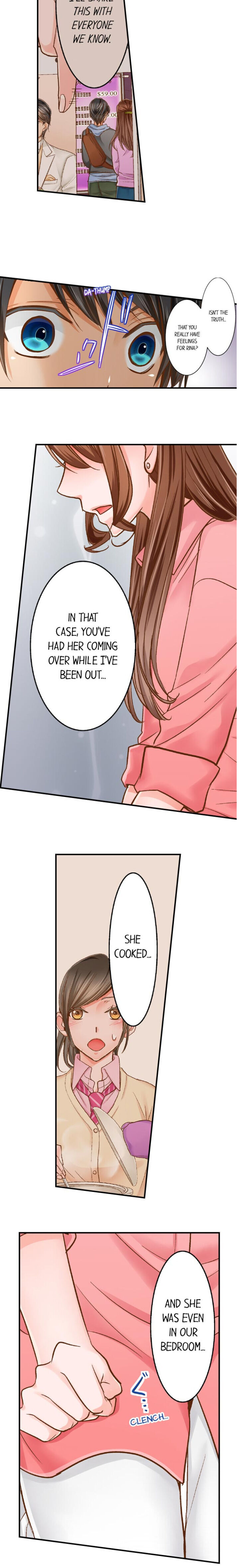 My Body Can’t Take This Kind of Love - Chapter 39 [photo 12] - MangaPorn