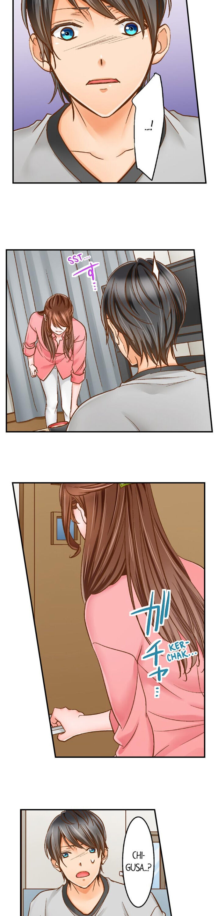 My Body Can’t Take This Kind of Love - Chapter 39 [photo 14] - MangaPorn