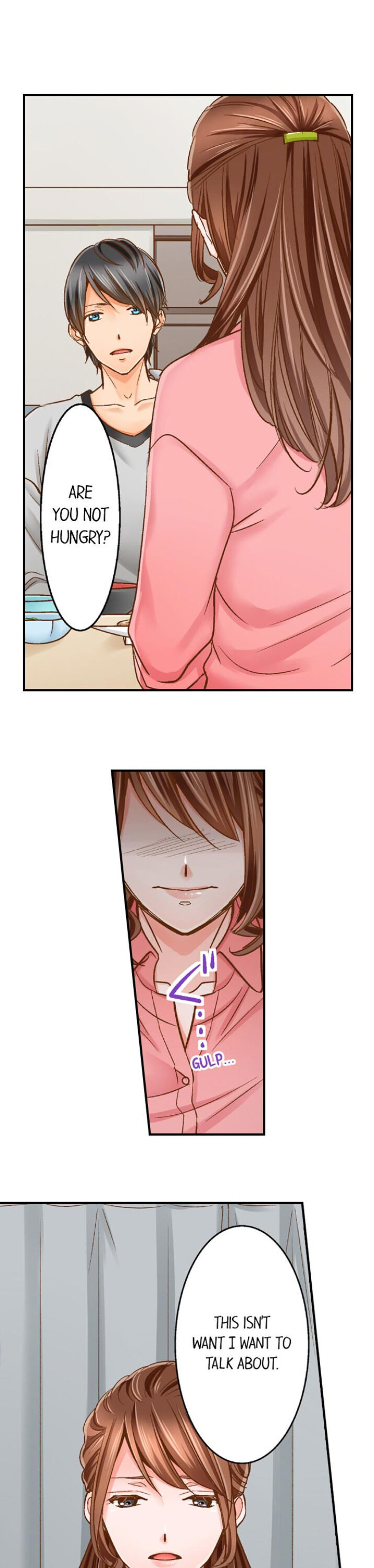 My Body Can’t Take This Kind of Love - Chapter 39 [photo 5] - MangaPorn