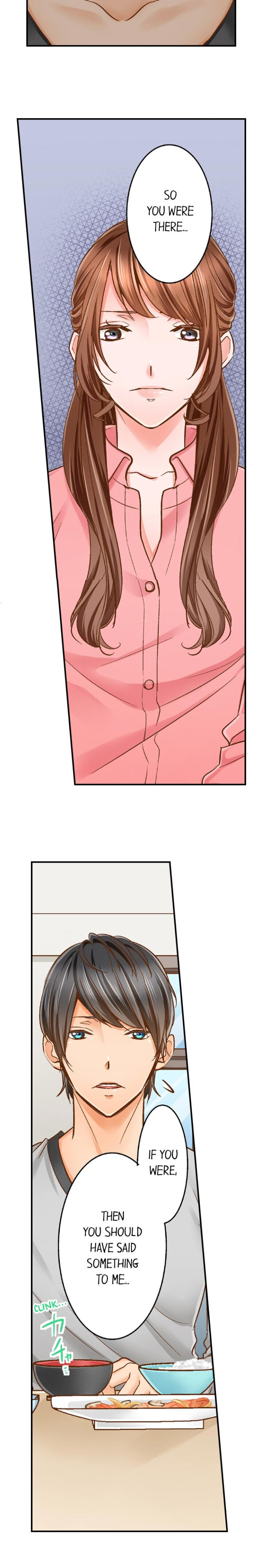 My Body Can’t Take This Kind of Love - Chapter 39 [photo 8] - MangaPorn