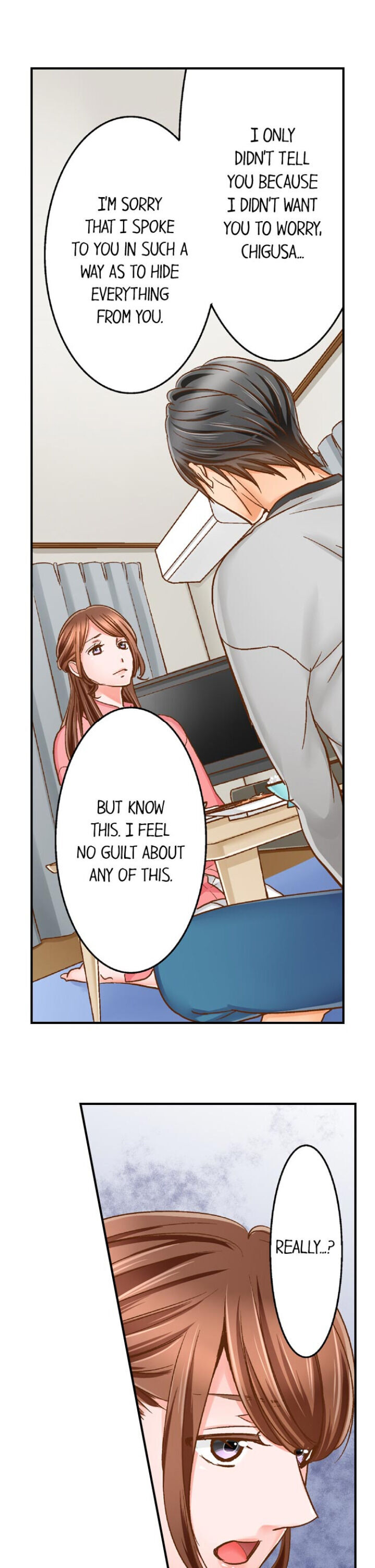 My Body Can’t Take This Kind of Love - Chapter 39 [photo 9] - MangaPorn