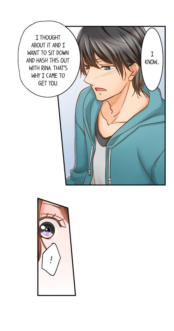 My Body Can’t Take This Kind of Love - Chapter 40 [photo 16] - MangaPorn