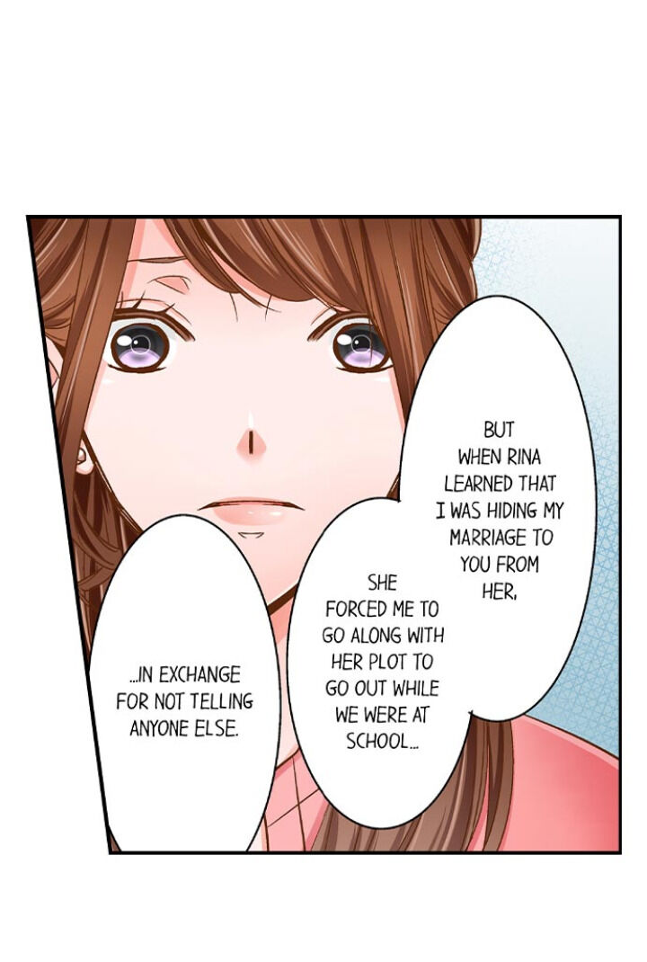 My Body Can’t Take This Kind of Love - Chapter 40 [photo 20] - MangaPorn