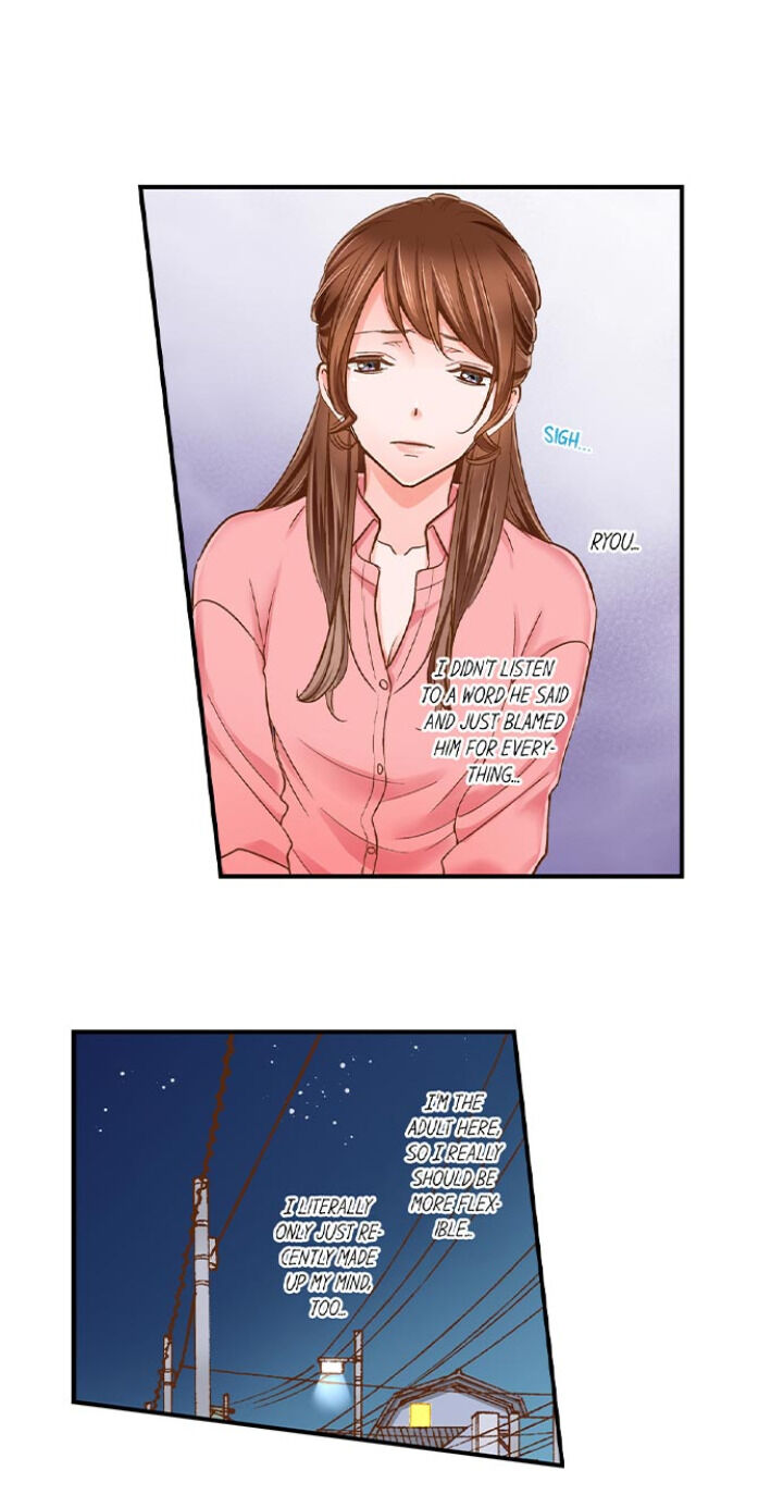 My Body Can’t Take This Kind of Love - Chapter 40 [photo 3] - MangaPorn