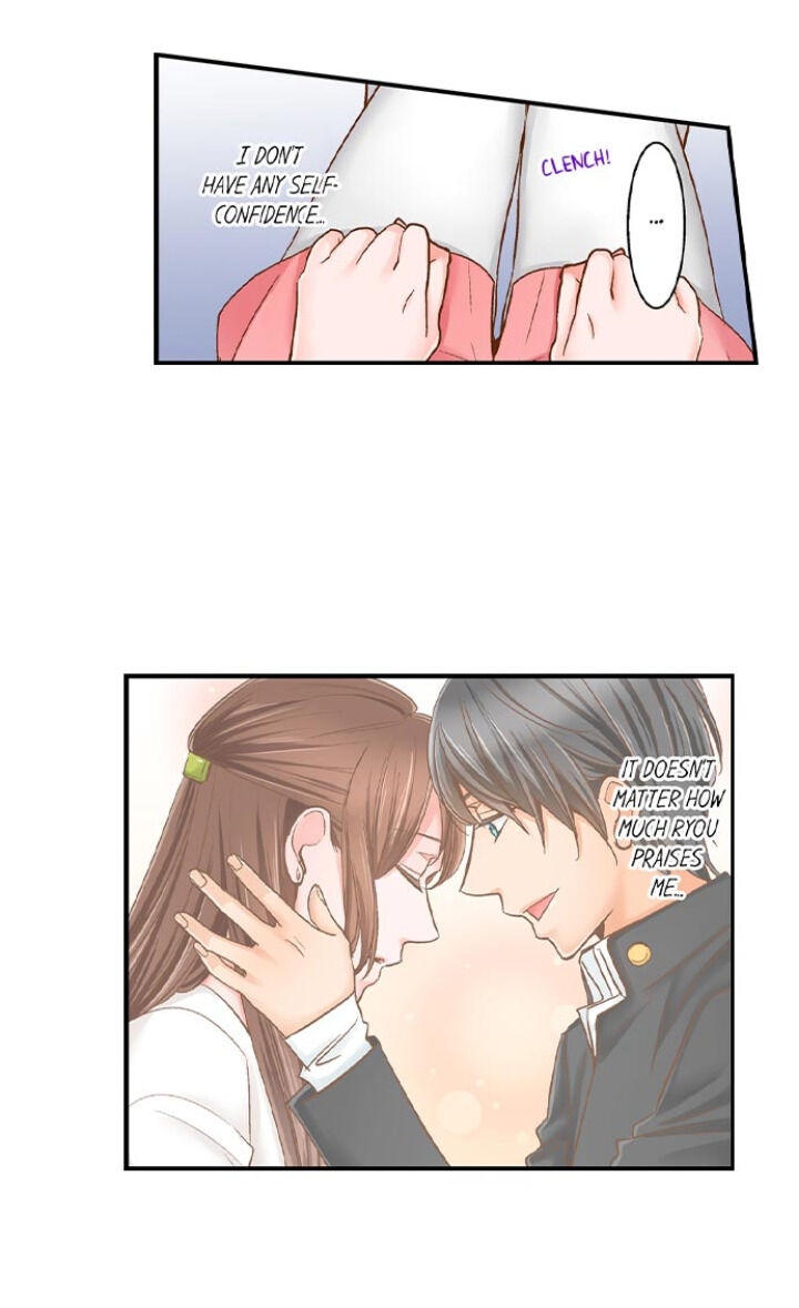 My Body Can’t Take This Kind of Love - Chapter 40 [photo 4] - MangaPorn