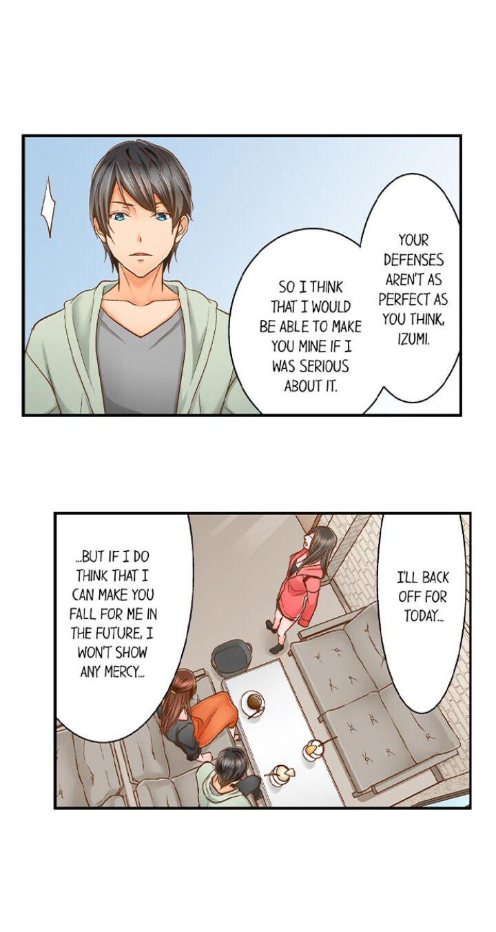 My Body Can’t Take This Kind of Love - Chapter 41 [photo 21] - MangaPorn