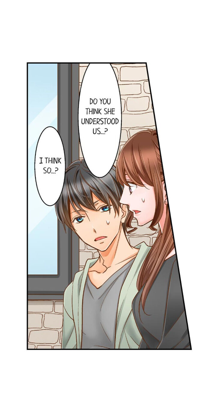 My Body Can’t Take This Kind of Love - Chapter 41 [photo 24] - MangaPorn