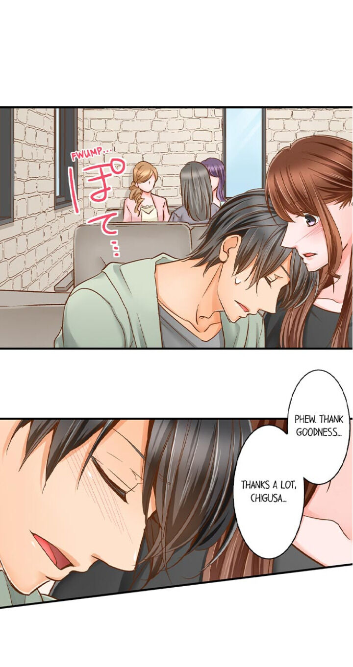 My Body Can’t Take This Kind of Love - Chapter 41 [photo 25] - MangaPorn