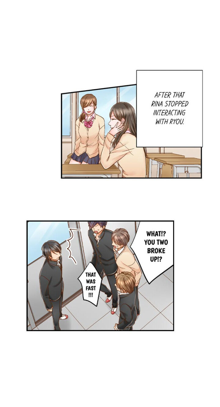 My Body Can’t Take This Kind of Love - Chapter 41 [photo 28] - MangaPorn