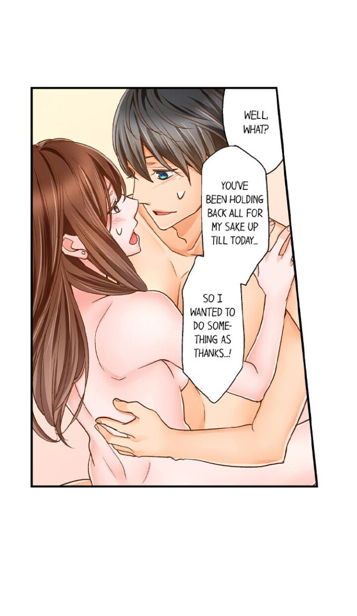 My Body Can’t Take This Kind of Love - Chapter 42 [photo 18] - MangaPorn