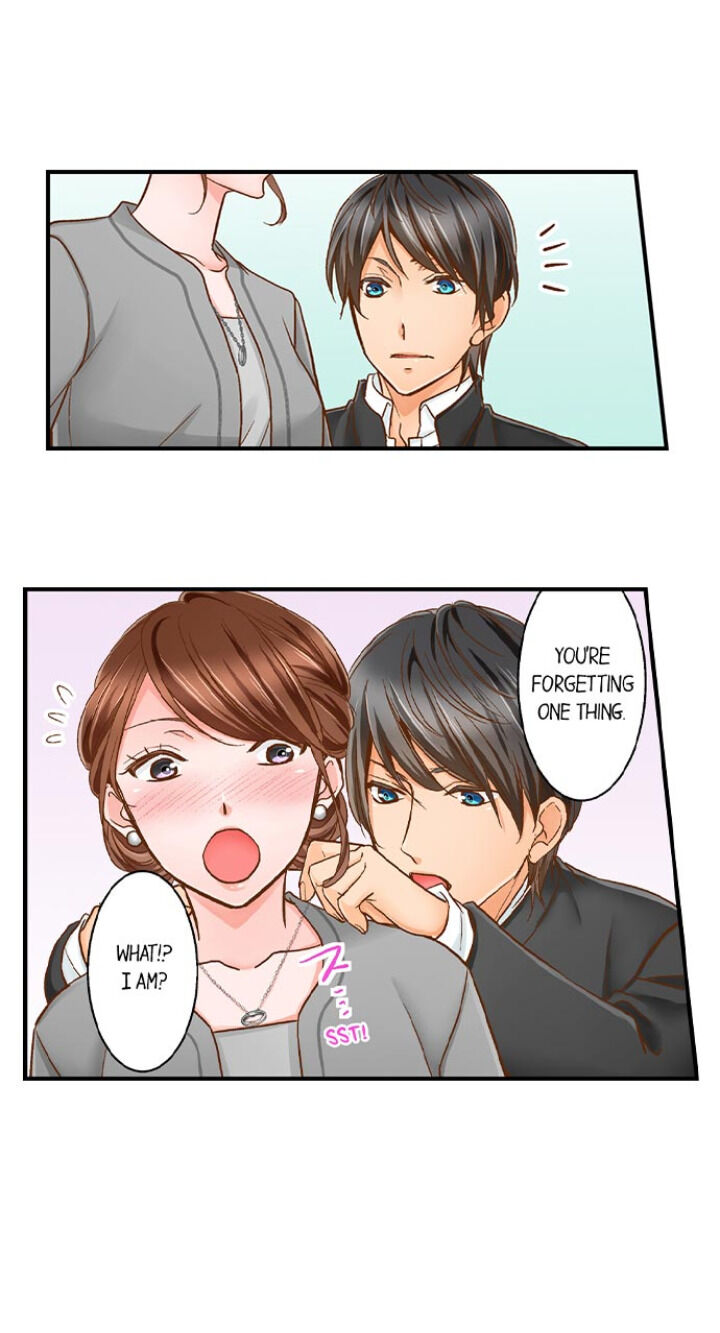 My Body Can’t Take This Kind of Love - Chapter 42 [photo 32] - MangaPorn