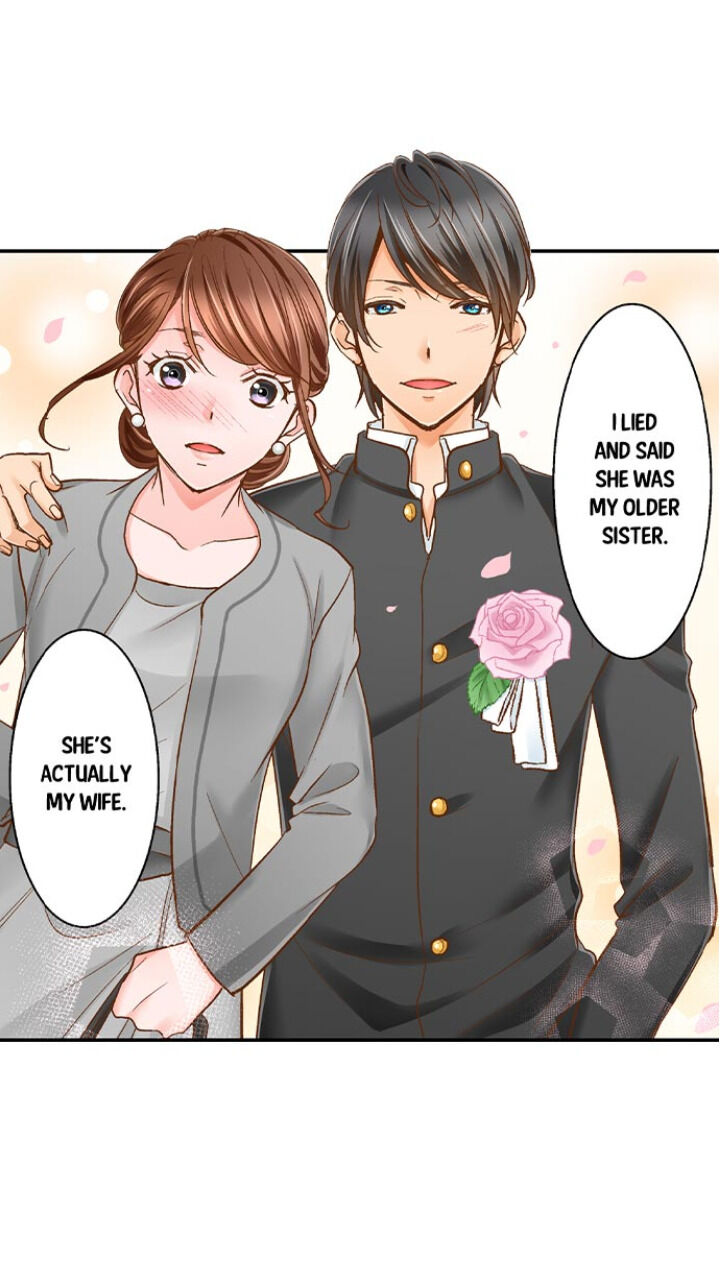 My Body Can’t Take This Kind of Love - Chapter 43 [photo 17] - MangaPorn