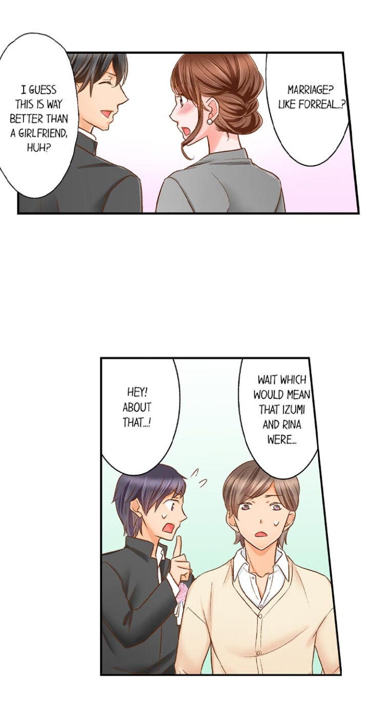 My Body Can’t Take This Kind of Love - Chapter 43 [photo 21] - MangaPorn