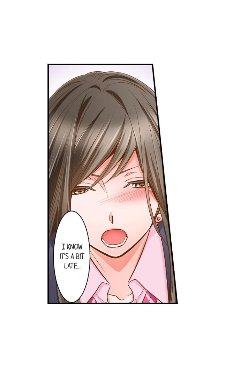 My Body Can’t Take This Kind of Love - Chapter 43 [photo 25] - MangaPorn