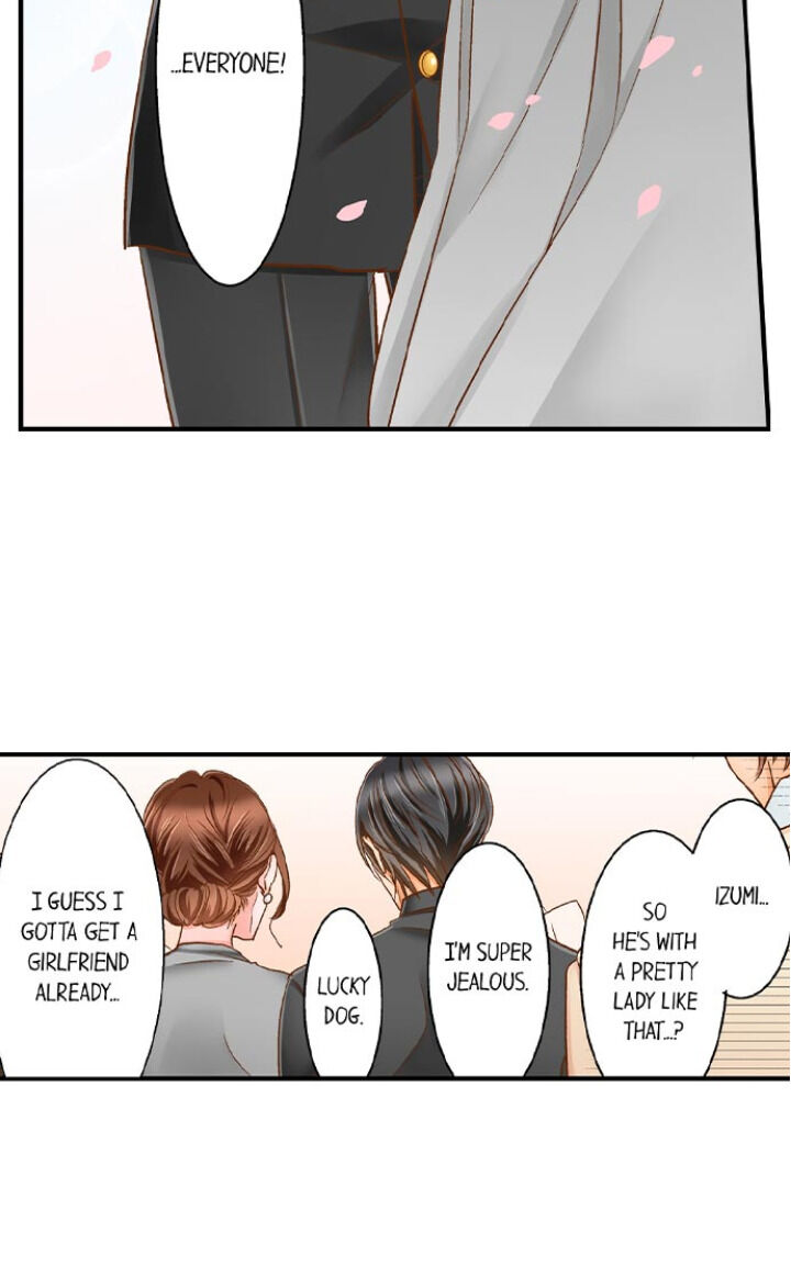 My Body Can’t Take This Kind of Love - Chapter 43 [photo 31] - MangaPorn