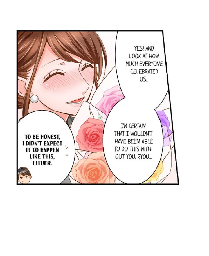 My Body Can’t Take This Kind of Love - Chapter 43 [photo 33] - MangaPorn