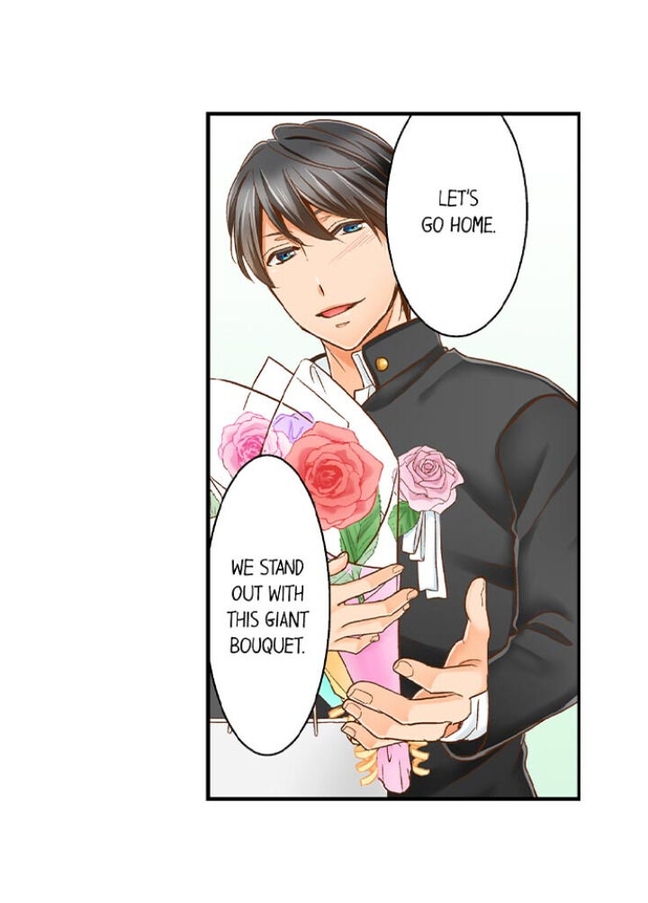 My Body Can’t Take This Kind of Love - Chapter 43 [photo 34] - MangaPorn