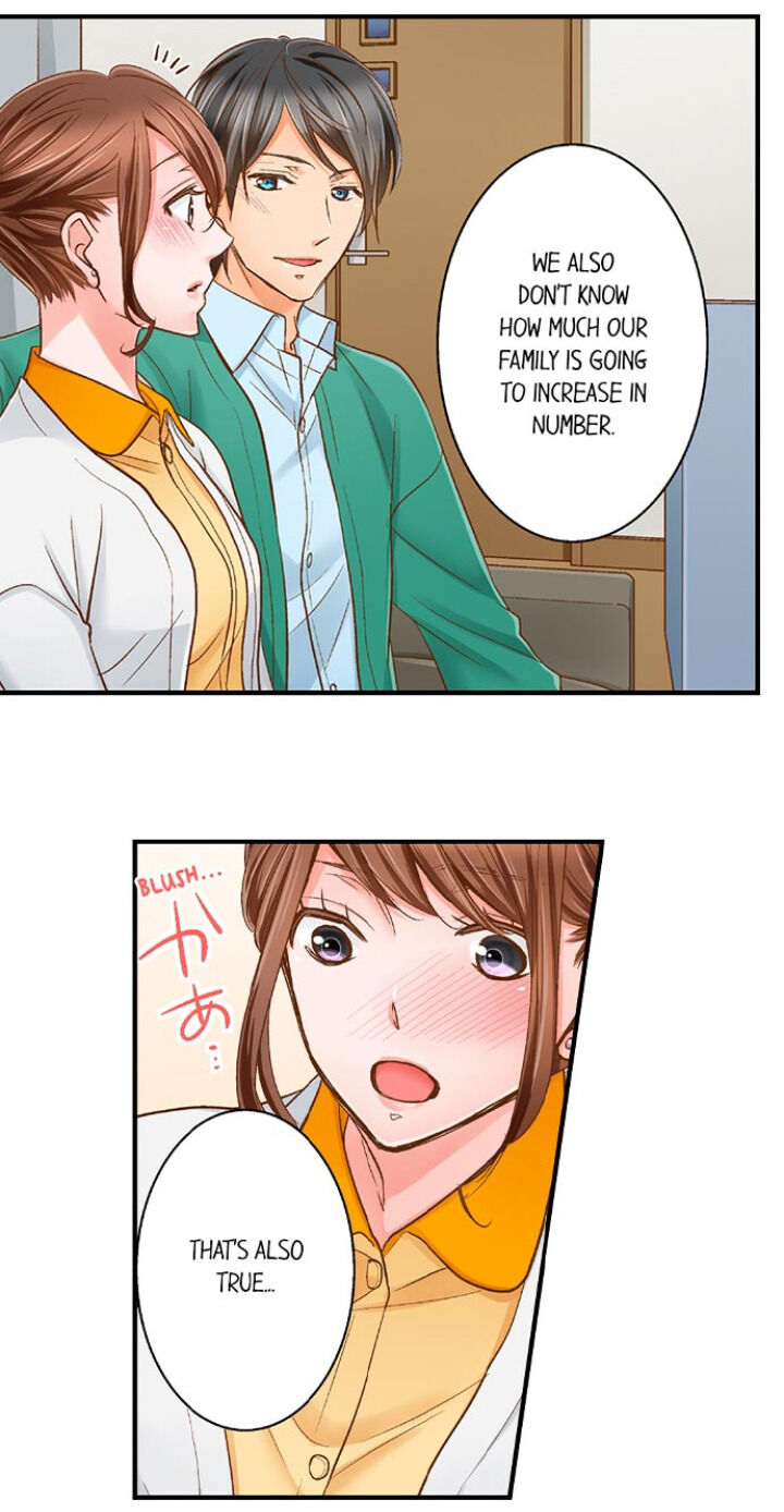 My Body Can’t Take This Kind of Love - Chapter 44 [photo 19] - MangaPorn