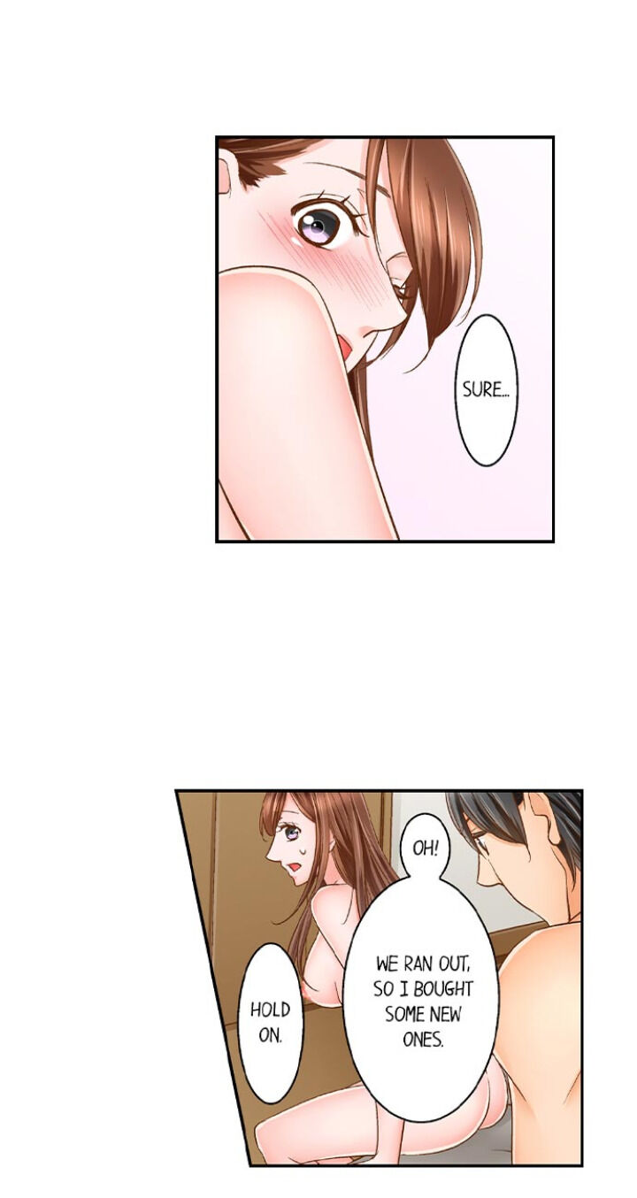 My Body Can’t Take This Kind of Love - Chapter 44 [photo 31] - MangaPorn