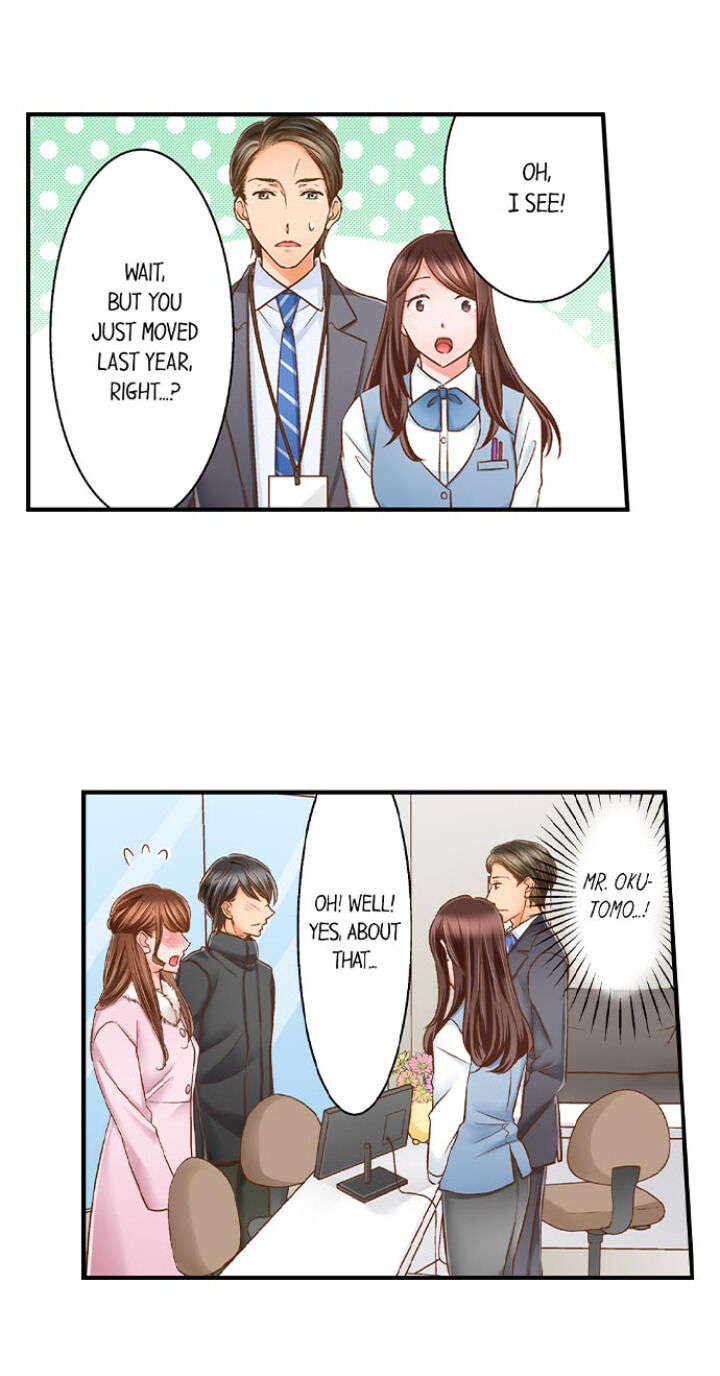 My Body Can’t Take This Kind of Love - Chapter 44 [photo 5] - MangaPorn