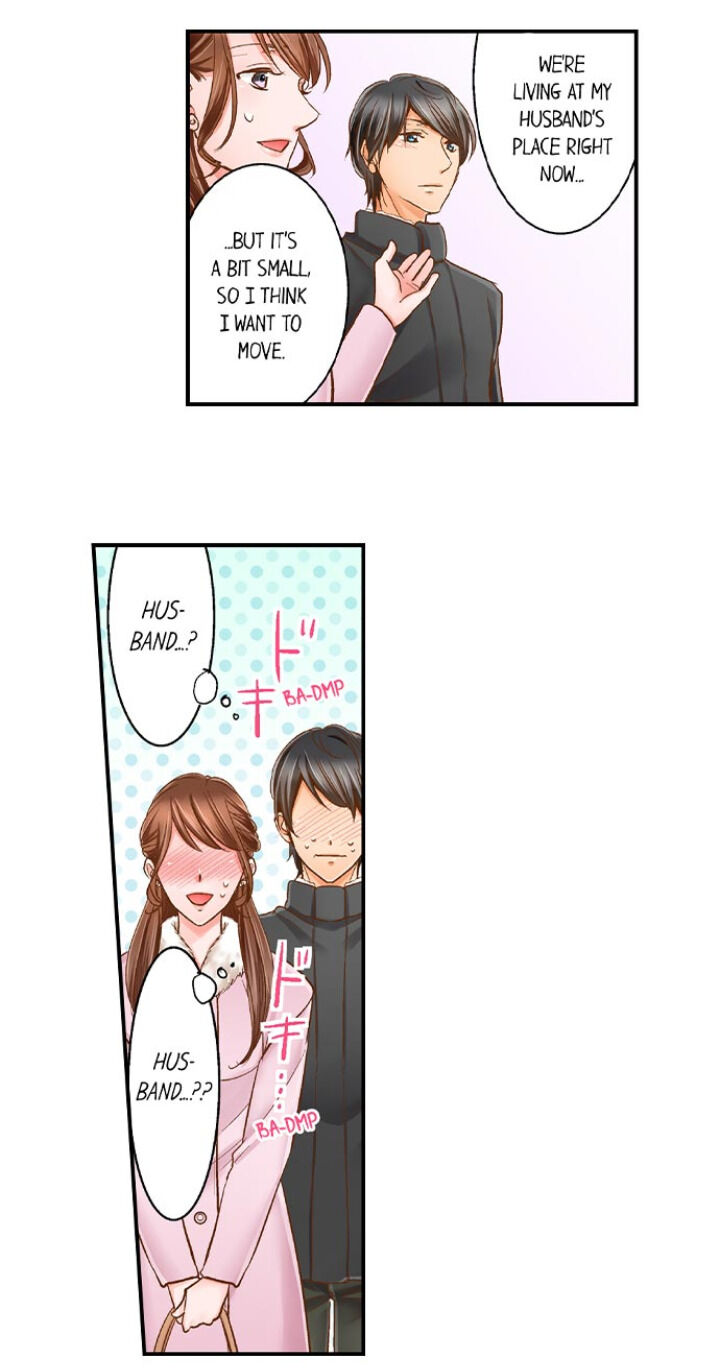 My Body Can’t Take This Kind of Love - Chapter 44 [photo 8] - MangaPorn