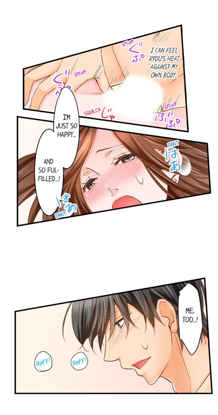 My Body Can’t Take This Kind of Love - Chapter 45 [photo 13] - MangaPorn