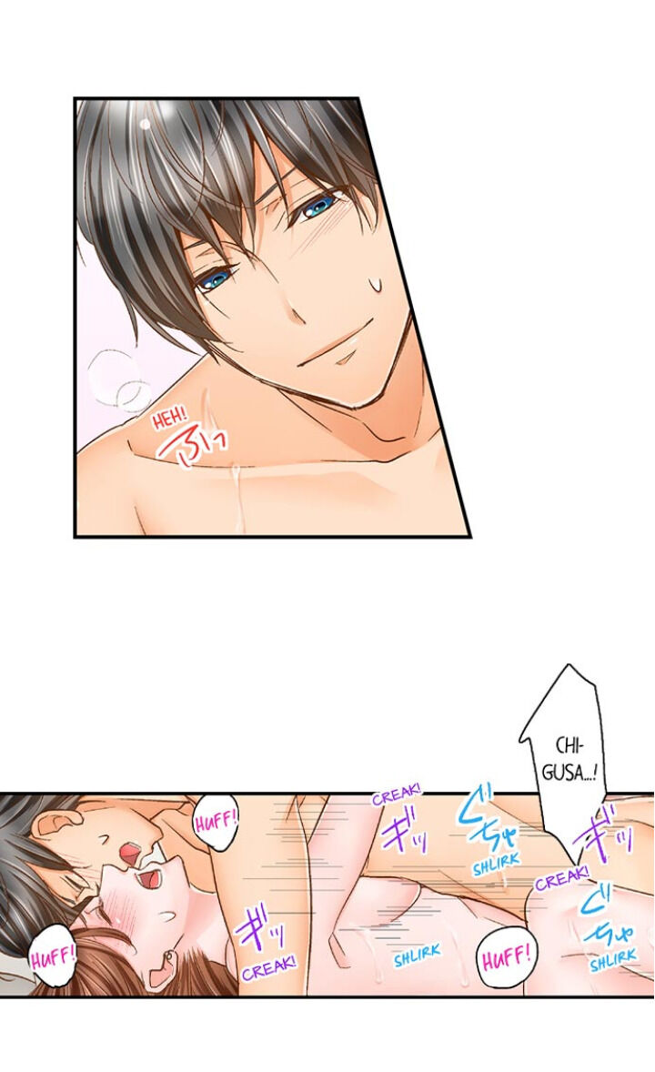 My Body Can’t Take This Kind of Love - Chapter 45 [photo 18] - MangaPorn