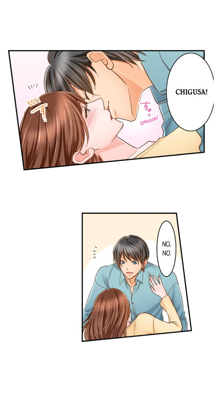 My Body Can’t Take This Kind of Love - Chapter 45 [photo 27] - MangaPorn