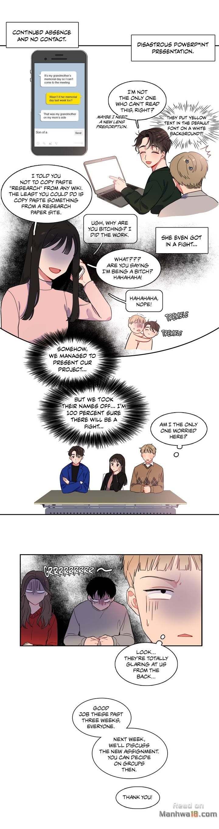 No Holes Barred - Chapter 2 [photo 13] - MangaPorn