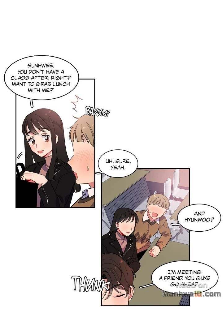 No Holes Barred - Chapter 2 [photo 14] - MangaPorn