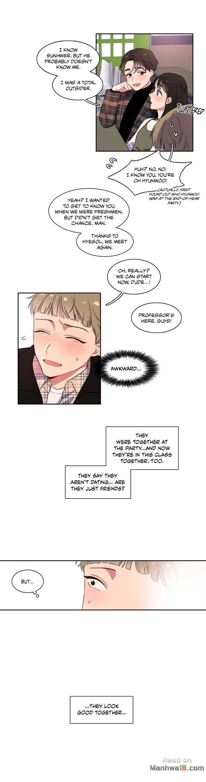 No Holes Barred - Chapter 2 [photo 4] - MangaPorn