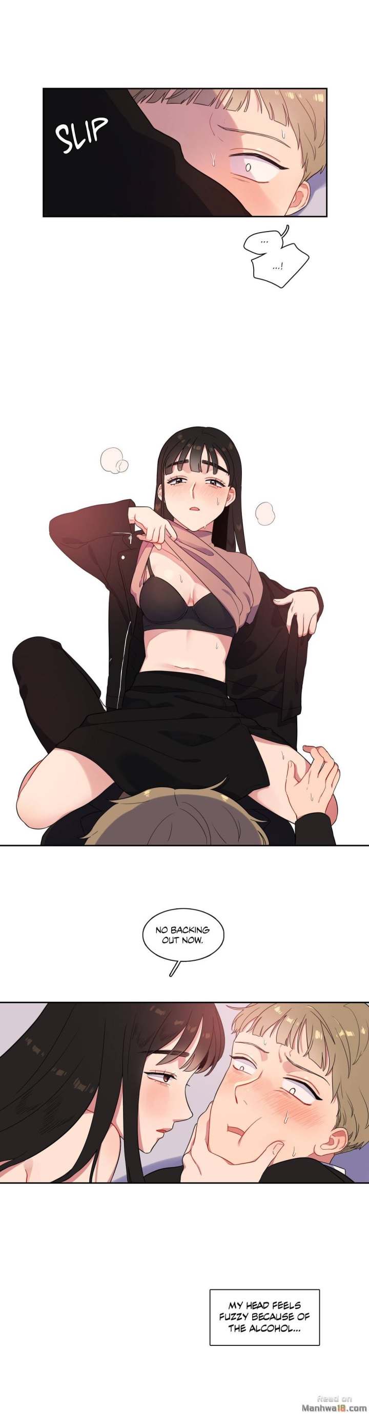 No Holes Barred - Chapter 3 [photo 12] - MangaPorn