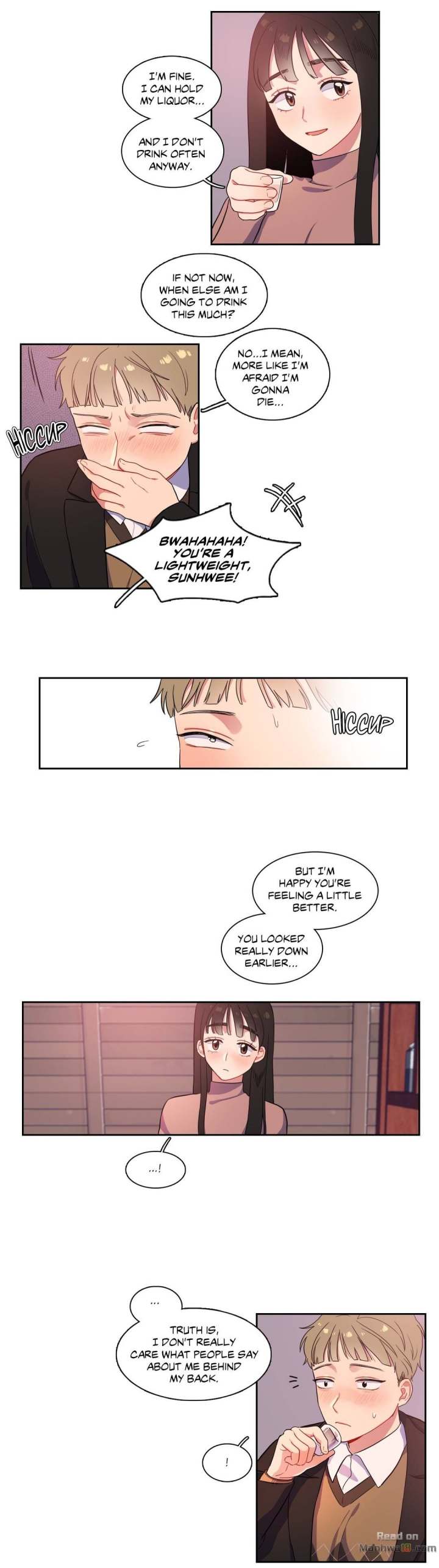 No Holes Barred - Chapter 3 [photo 3] - MangaPorn