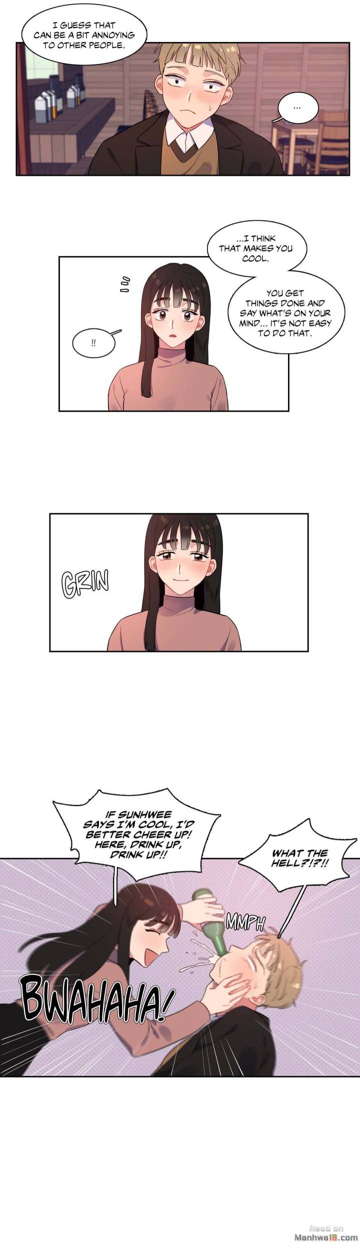 No Holes Barred - Chapter 3 [photo 5] - MangaPorn