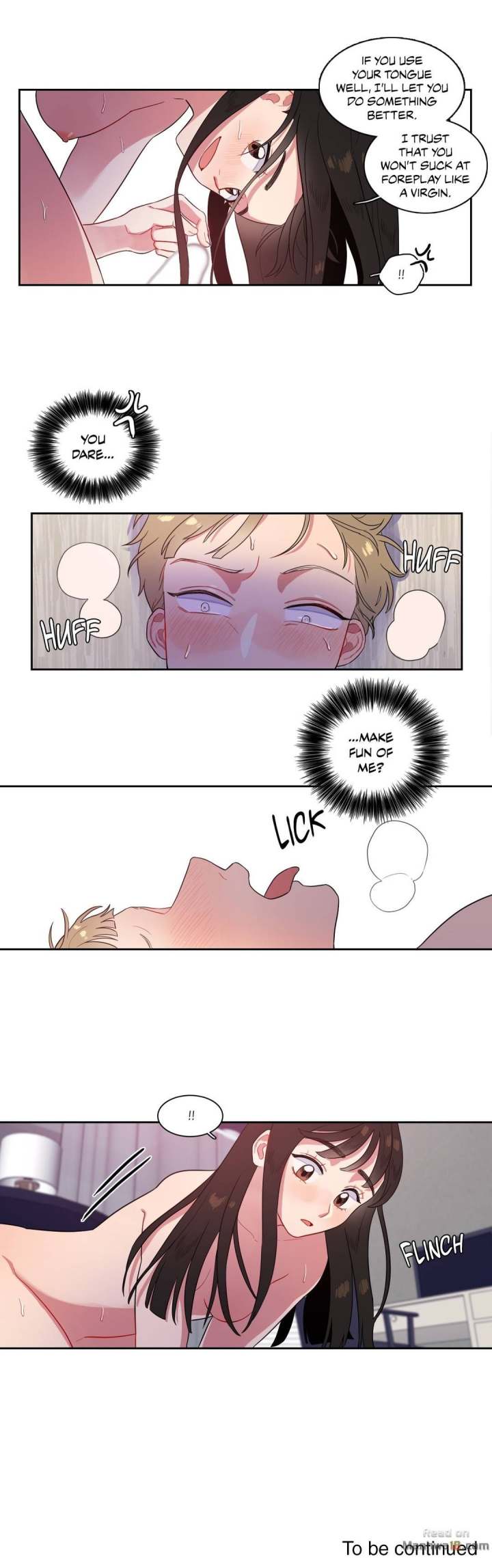 No Holes Barred - Chapter 4 [photo 15] - MangaPorn