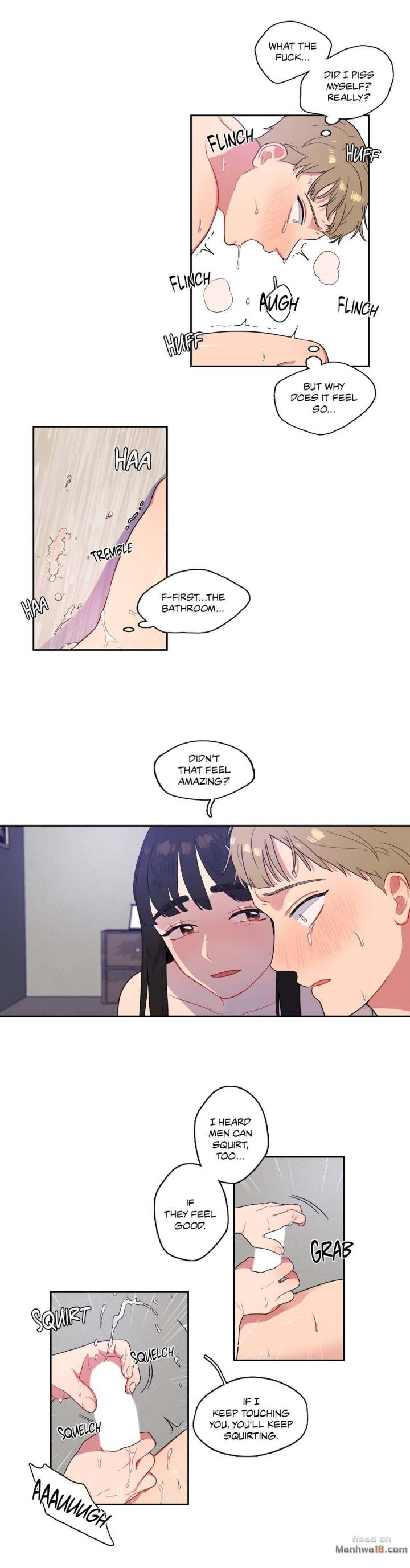 No Holes Barred - Chapter 5 [photo 13] - MangaPorn