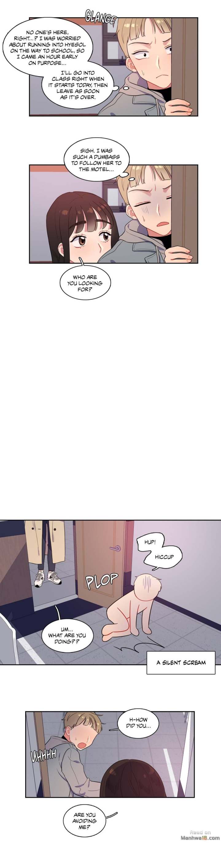 No Holes Barred - Chapter 5 [photo 16] - MangaPorn