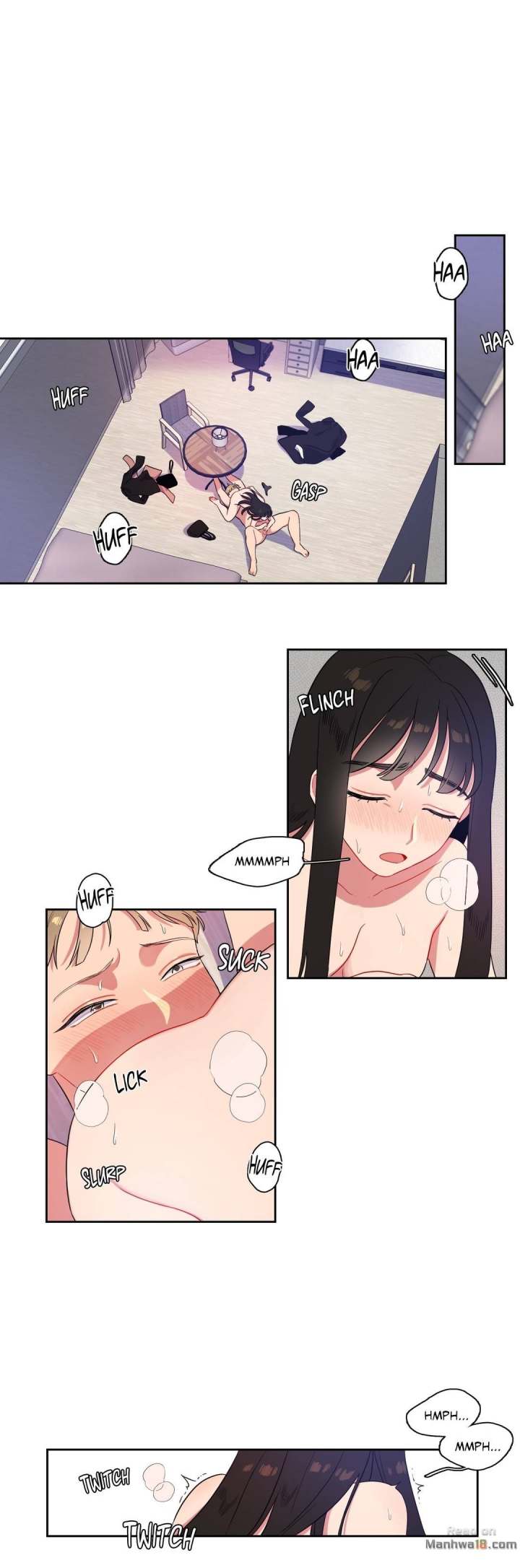 No Holes Barred - Chapter 5 [photo 3] - MangaPorn