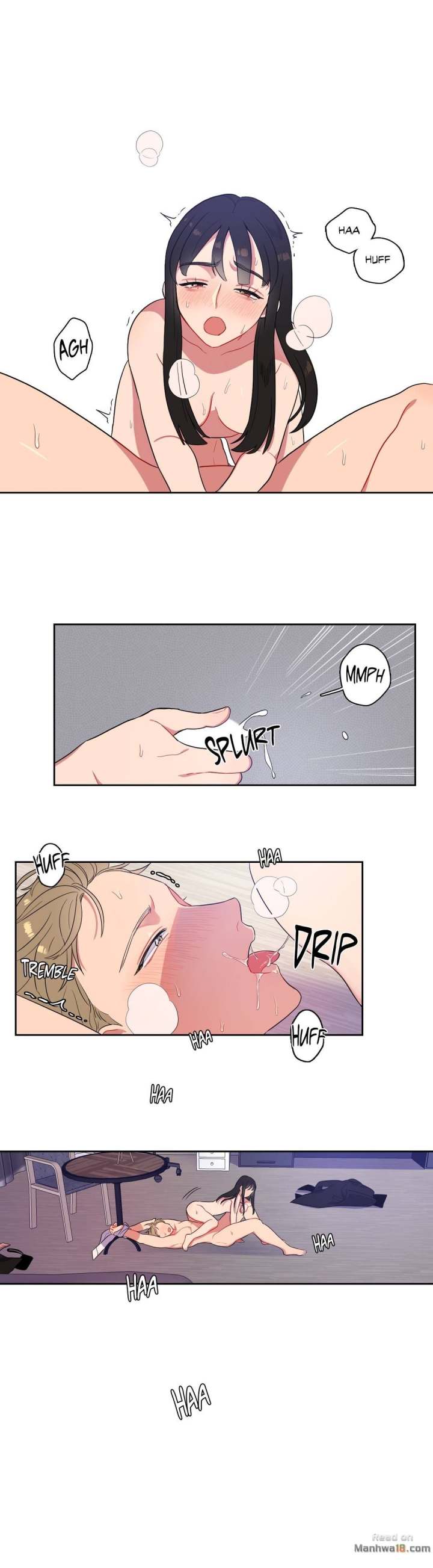 No Holes Barred - Chapter 5 [photo 4] - MangaPorn