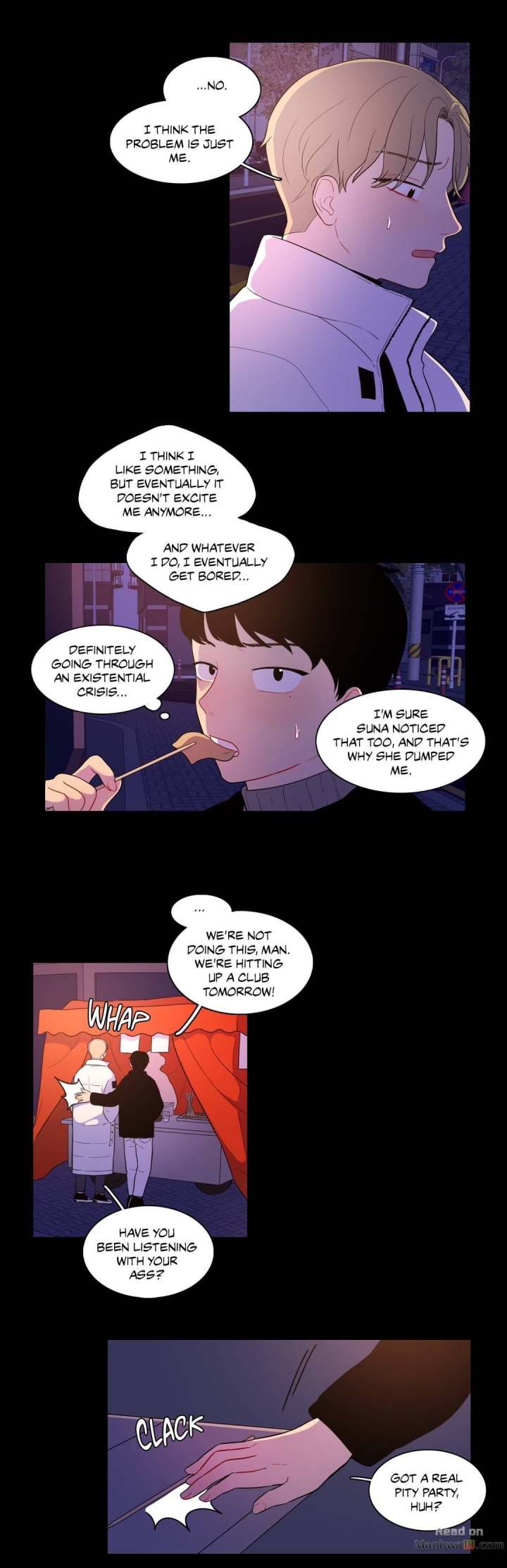 No Holes Barred - Chapter 6 [photo 5] - MangaPorn