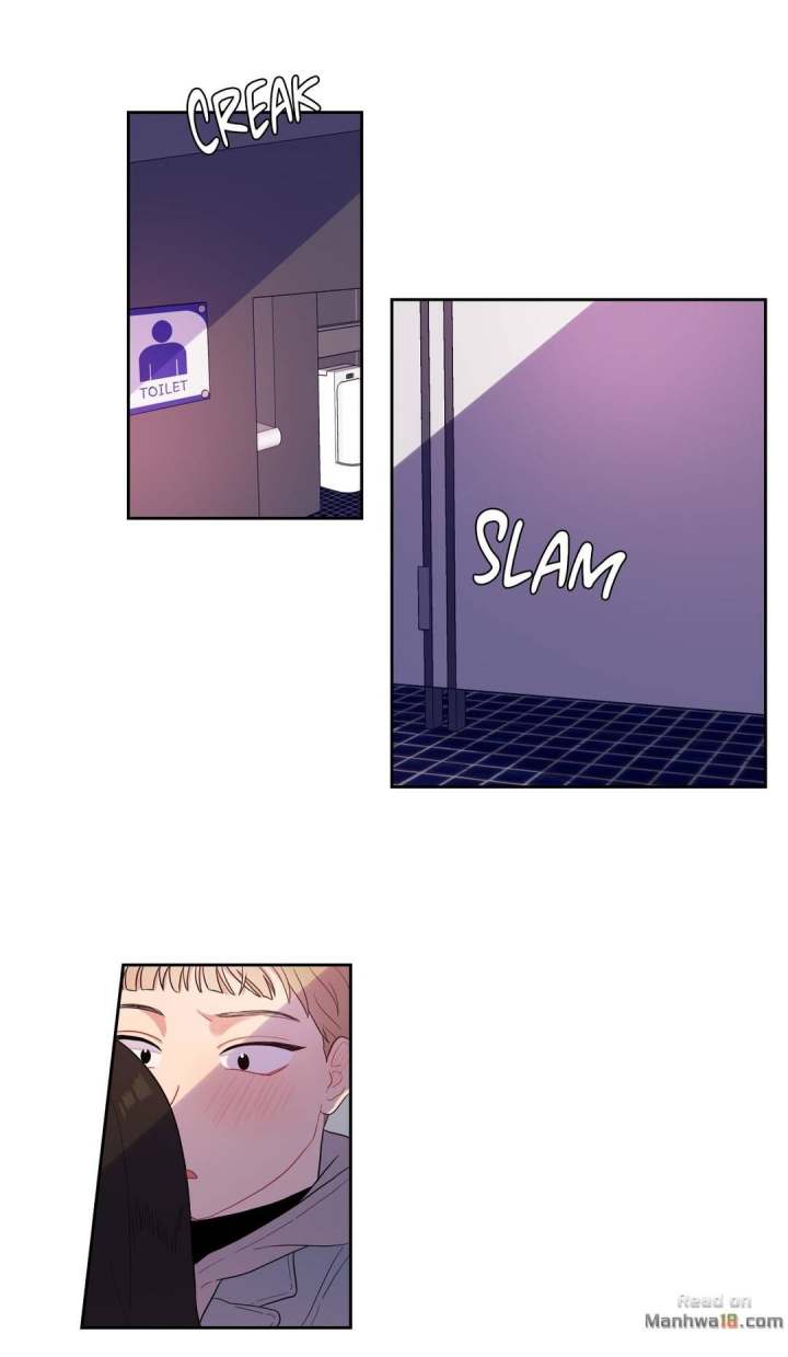 No Holes Barred - Chapter 6 [photo 9] - MangaPorn